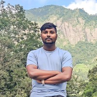 Chandraraj G