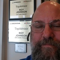 Roy Johnson