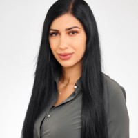 Tina Gadzhyan