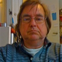 Paul van Nimmerdor/artist name Prichard