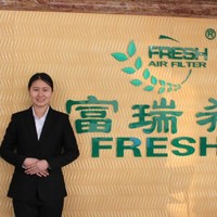 Karen Xue air filter