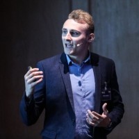 Chris Parnell 🔜 GamesCom