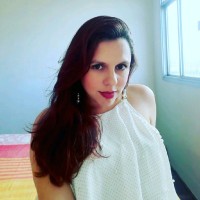 Bruna Luiza da Silva Rocio.