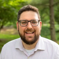 Michael Steklof, EdD (he/him)