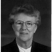 Sister Patrice Hughes