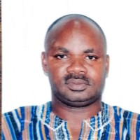 Dr. Justice Ofori-Amoah