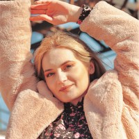 Alina Shklyar