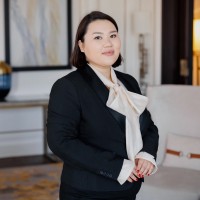 Ayazhan Moldabayeva