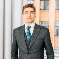 Viktors Austris Ņikitins, Cams