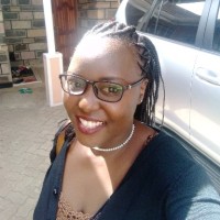 Ruth Wangari Muriuki
