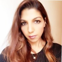 Aliya Ahmed