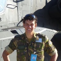 Bert van den Bos