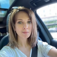 Julia Pereverzeva