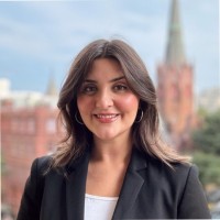 Isabelle Stringer