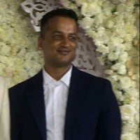 Dinish Prahladsingh