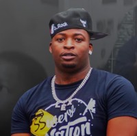 James Samuels jr Dreadrock