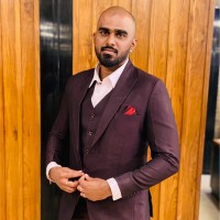 Harish M.