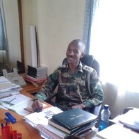 Robert Kagambo
