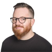James Egan (He / Him)