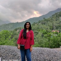 Neetika Garg