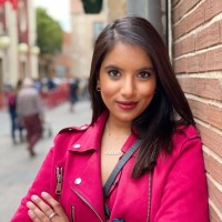 Kavitha María Ambite Garaballú