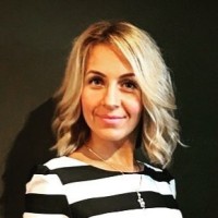 Olga Ostarhova
