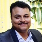 Vivek P.