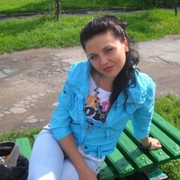 Яна Солодухина