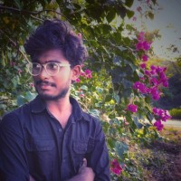 Sri Harsha Kantipudi