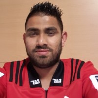 Anitesh Sharma