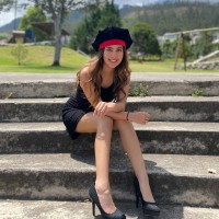 Maria Jose Suarez