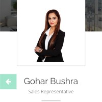Gohar Bushra