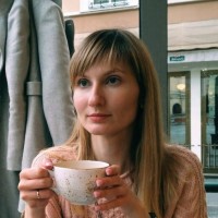 EKATERINA TISHKUNETS