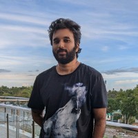 Pranav Madhusudanan