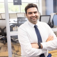 Mohsen Rakhshan, Ph.D.