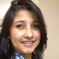 Sharada Adhikari Sharma
