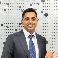 Deepak H V., Ph.D