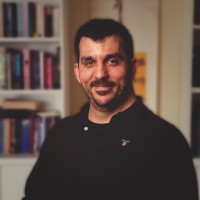 Dimitris Tsolovos