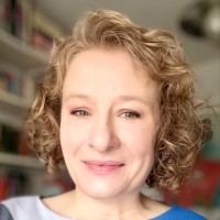 Sylwia Grzymała (She/Her)
