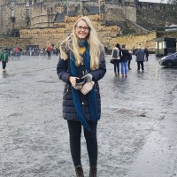 Michaela Lemon, assoc CIPD