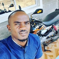 MAXWELL KARIUKI