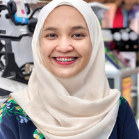 Nur Ismah Hazirah Muhammad