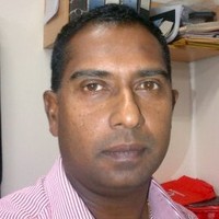 Rakesh K Chand