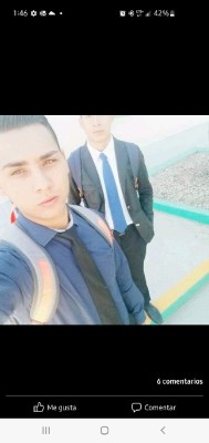 Aaron David Moreno Klassen