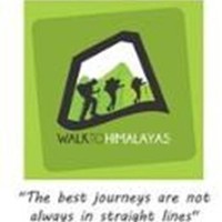 Walk to Himalayas