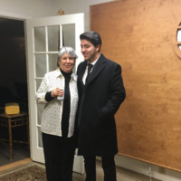 Eric H Olmos