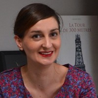 Lidwine BOURLES,  Lidwine