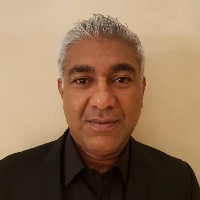 Mike Naidoo