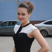 Анастасия Глебова