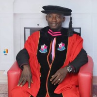 Olawale Stephen Oyebanji Ph.D